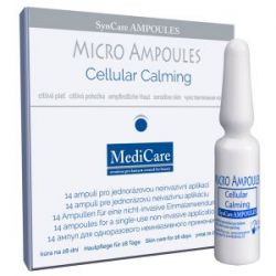 Syncare Micro Ampoules Cellular Calming - kúra 28 dnů 14 x 1,5 ml