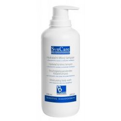 SynCare SENSITIVE hydratační tělový šampon 500 ml