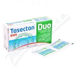 Tasectan DUO Kids 250mg 12 sáčků