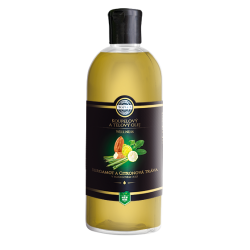 TOPVET Bergamot a citronová tráva v mandlovém oleji 500ml