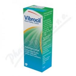 Vibrocil 2.5mg/0.25mg/ml nas.gtt.1x15ml