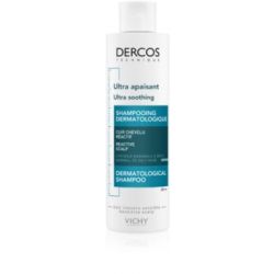 VICHY Dercos Sensitive-mastné vlasy 200ml