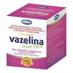 Vitar Vazelína Aloe Vera 110g (134ml)