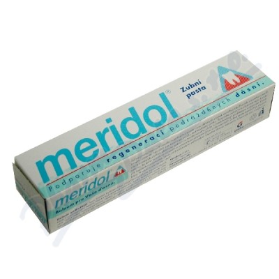 Obrázek MERIDOL zubní pasta 75ml