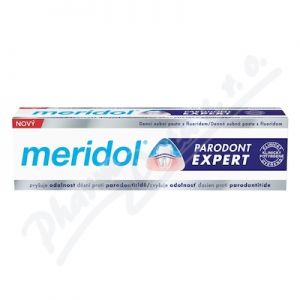 Obrázek Meridol zubni pasta Paradont Expert 75ml