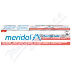 Obrázek MERIDOL zub.pasta75ml Complete Care