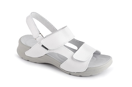 Obrázek Medistyle MIRKA sandál bílý LM-T21