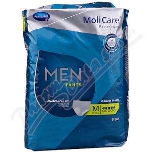 Obrázek MoliCare Men Pants 5 kapek M 8ks