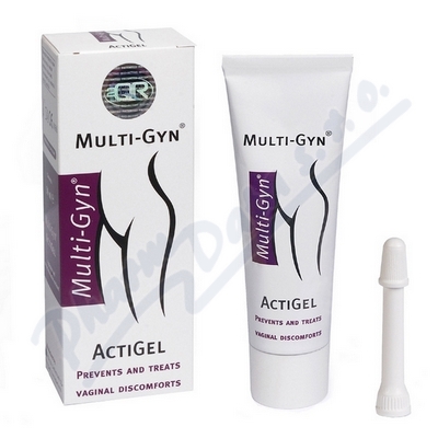 Obrázek Multi-Gyn ActiGel 50 ml