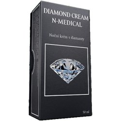 Obrázek N-Medical Diamond Cream 50ml