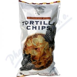 Obrázek Nacho Tortilla Chips 400g