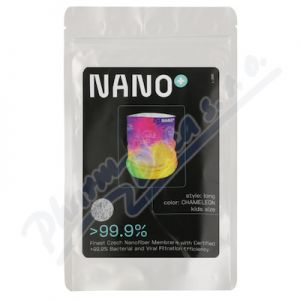 Obrázek NANO+ Chameleon nákrčn.s vyměn.nanomembr