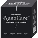 Obrázek White Pearl Nanocare charcoal whitening powder s aktivním uhlíkem 30 g