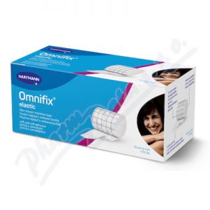 Obrázek Naplast Omnifix elastic 10cm x 2m 1ks