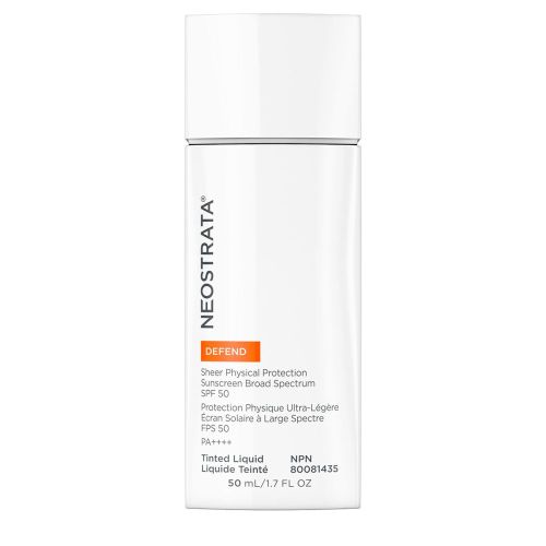 Obrázek NEOSTRATA Defend Sheer Physical Protect.SPF50 50ml