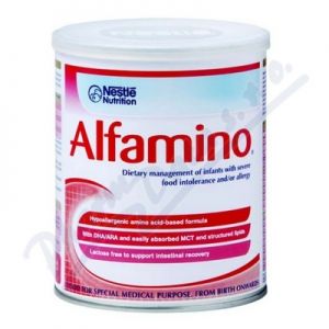 Obrázek Nestlé Alfamino 400g