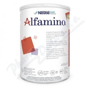 Obrázek Nestlé Alfamino por.plv.sol.1x400g new