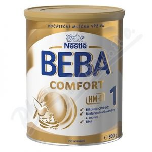 Obrázek NESTLE Beba Comfort 1 HMO 800g