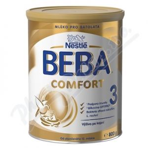 Obrázek Nestlé BEBA COMFORT 3 HM-O 800 g