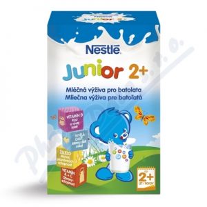 Obrázek NESTLÉ Junior mléko 2+ 700g