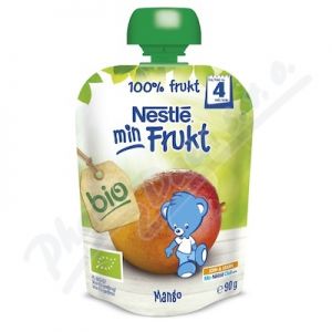 Obrázek NESTLÉ kapsička ovocná Mango BIO 90g