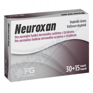 Obrázek Neuroxan cps.30+15 FG Pharma