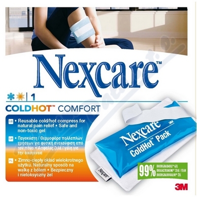 Obrázek Nexcare ColdHot 3M Comfort 26.5x10cm