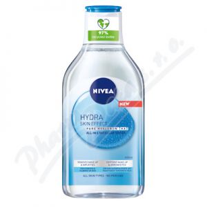 Obrázek NIVEA Hydra Skin Effect mic.voda 400ml
