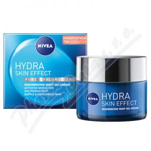 Obrázek NIVEA Hydra Skin Eff.hydra.noč.krém 50ml