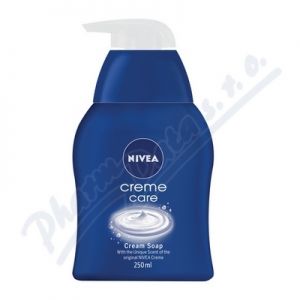 Obrázek NIVEA tekuté mýdlo Creme Care 250ml
