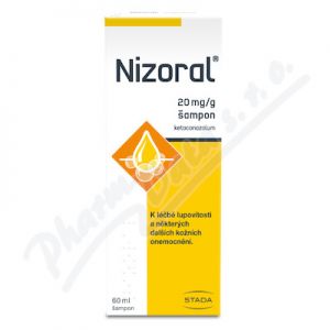 Obrázek Nizoral 20mg/g šampon 60ml nový
