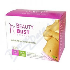 Obrázek NM Beauty Bust Balance 120tbl.