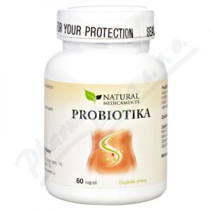 Obrázek NM Probiotika 60tbl.