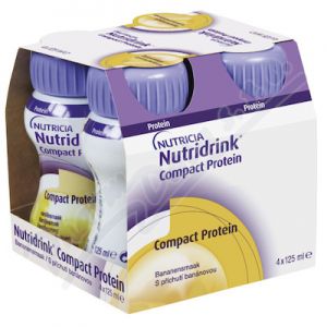 Obrázek Nutridrink Compact Protein pr.banan.sol.