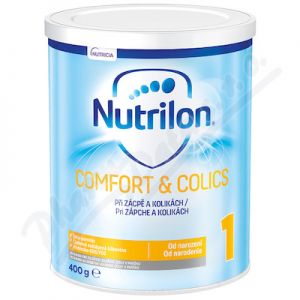 Obrázek Nutrilon 1 Comfort & Colics 400g 159401