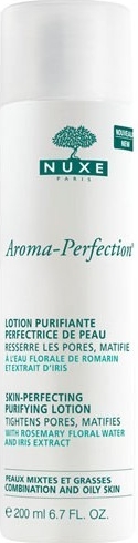 Obrázek NUXE Aroma-Perfection pleťová voda 200 ml
