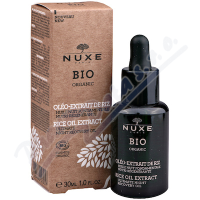 Obrázek Nuxe Bio Obnovující noční olej 30ml
