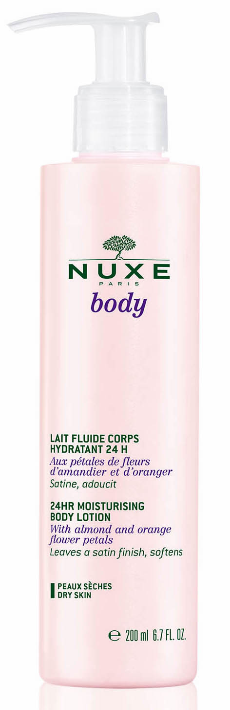 Obrázek NUXE Hydratační tělové mléko 200 ml