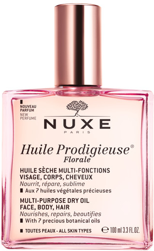 Obrázek Nuxe Huile Prodigieuse Florale multifunkční suchý olej 100 ml