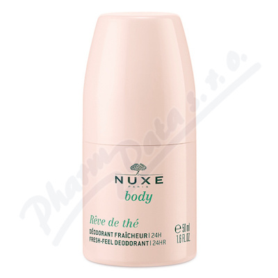 Obrázek NUXE Reve De Thé Svěží deodorant 24h 50ml