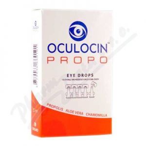 Obrázek Oculocin PROPO oční kapky 10x0.5ml
