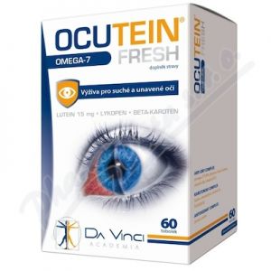 Obrázek Ocutein Fresh Omega-7 Da Vinci Aca.60tob