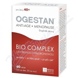 Obrázek OGESTAN Anti-Age Menopause tbl.2x30