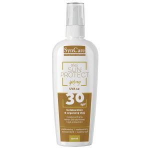 Obrázek Olej Sun Protect Spray SPF 30 s betakarotenem 150 ml