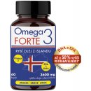 Obrázek Omega 3 Forte 3600 mg rybí olej 60 kapslí 