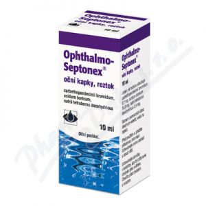 Obrázek Ophthalmo-septonex op.gtt.s.1x10ml plast