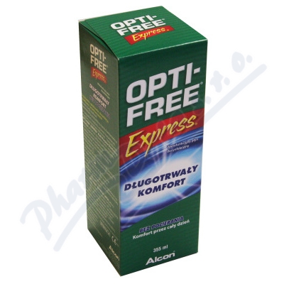 Obrázek OPTI-FREE Express 355 ml