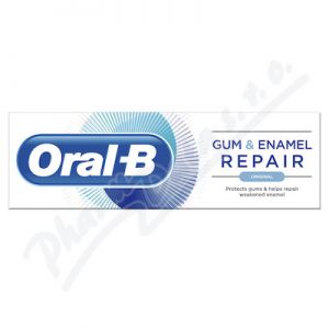 Obrázek Oral-B zubní pasta G&E Original 75 ml