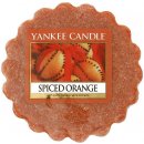 Obrázek Yankee Candle SPICED ORANGE vosk do aroma lampy 22 g