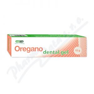 Obrázek Oregano dental gel 15g